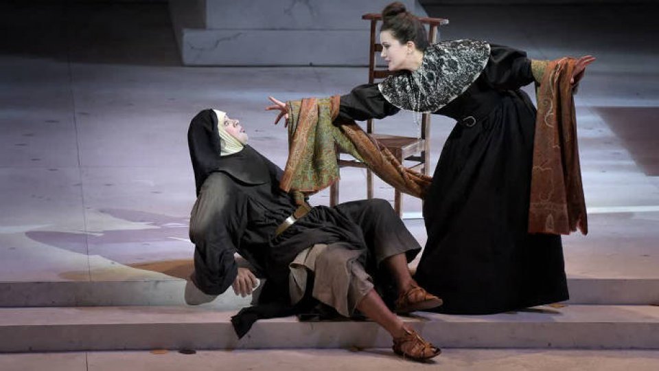 Le Comte Ory de Rossini à l'Opéra Comique